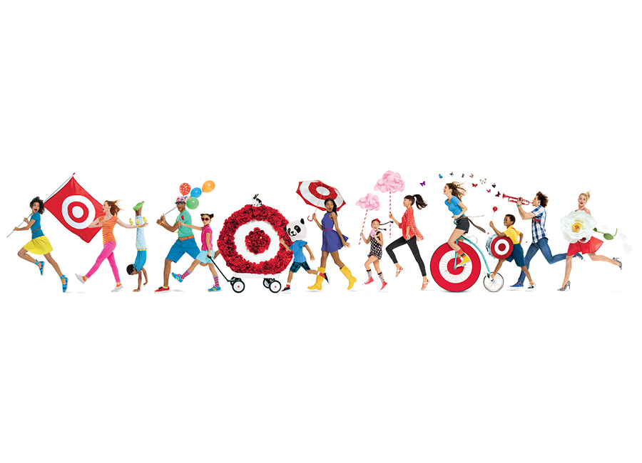 Target Spring | target spring branding aaron melander design Target Spring | target spring branding aaron melander design